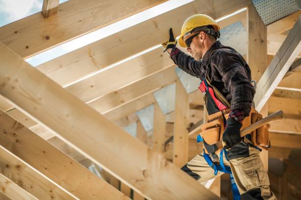 Quick and Trustworthy Emergency Roof Repair Services in Gooding, ID
